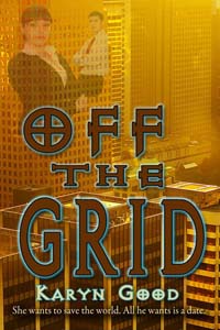 karyn good's book off the grid
