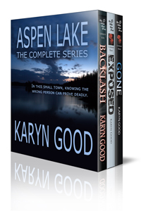 karyn good's box set aspen series the complete series